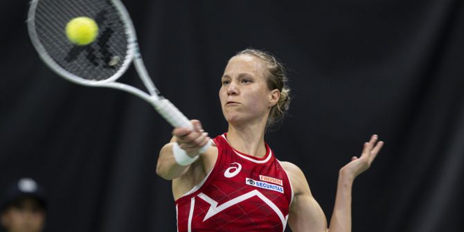 Viktorija Golubic