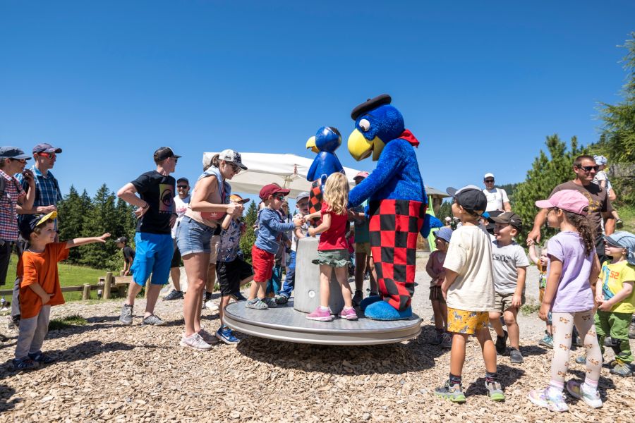 Globis Schmugglis Kinderfest