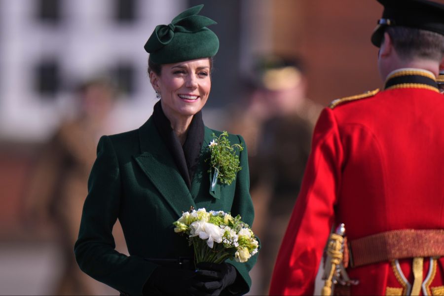 Prinzessin Kate aber lehnte die Einladung ab – zum wiederholten Mal.