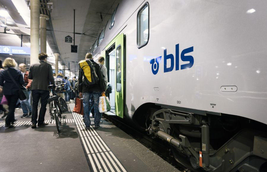 Die BLS zieht eine erste Bilanz: Auch wenn die Nachfrage noch verhalten bleibt, fällt das Feedback positiv aus.