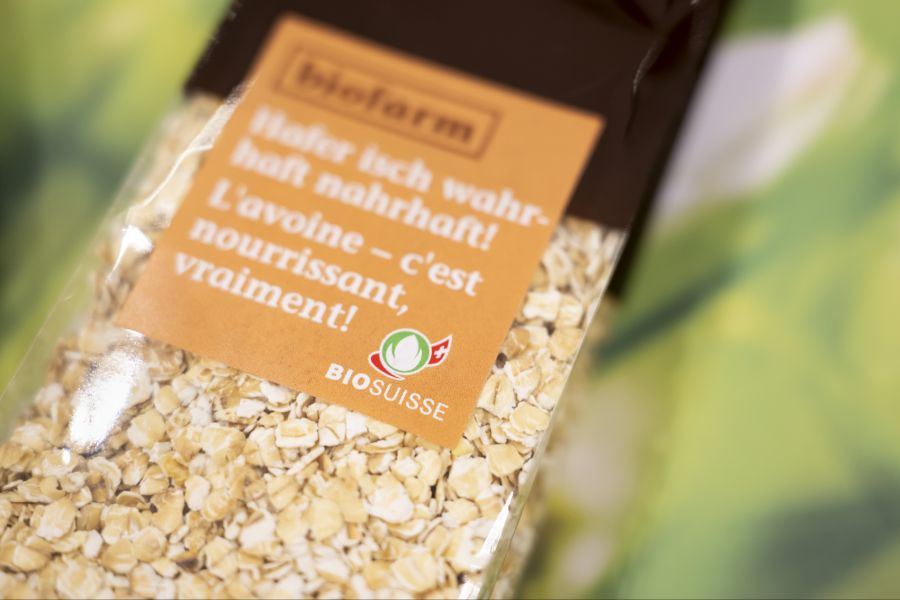 Bio Suisse wurde 1981 gegründet und vertritt die Interessen der gegen 7500 Knospe-Landwirtschafts- und Gartenbaubetriebe.