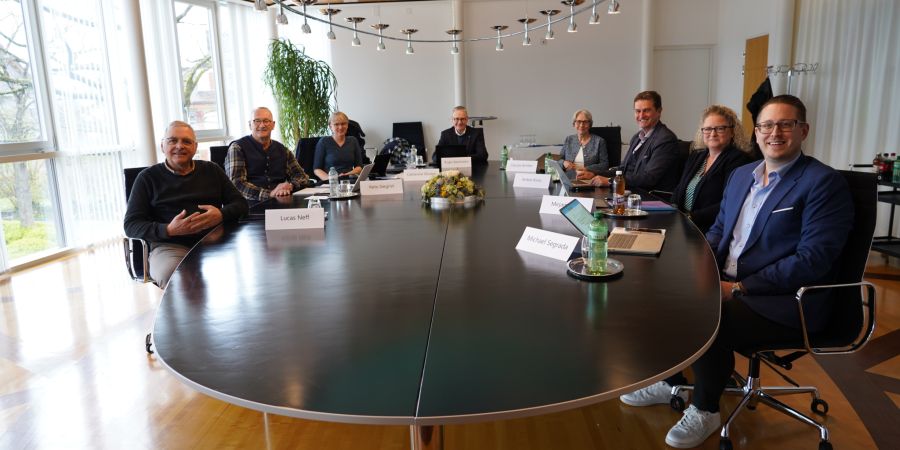 Stadtrat Dietikon 2026