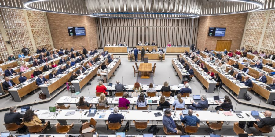 Der Zürcher Kantonsrat wollte am Montag ein Zeichen gegen die Zweiklassenmedizin setzen. (Symbolbild)