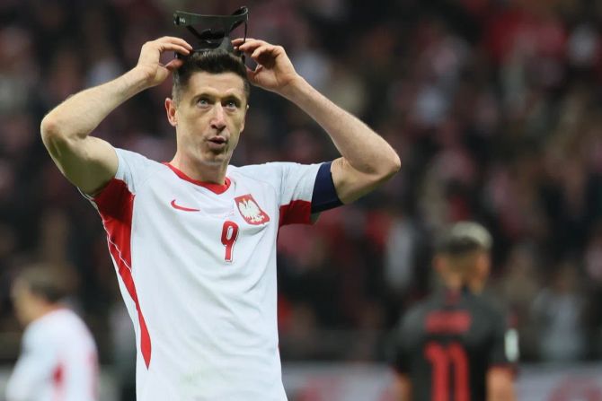 Robert Lewandowski WM 2026