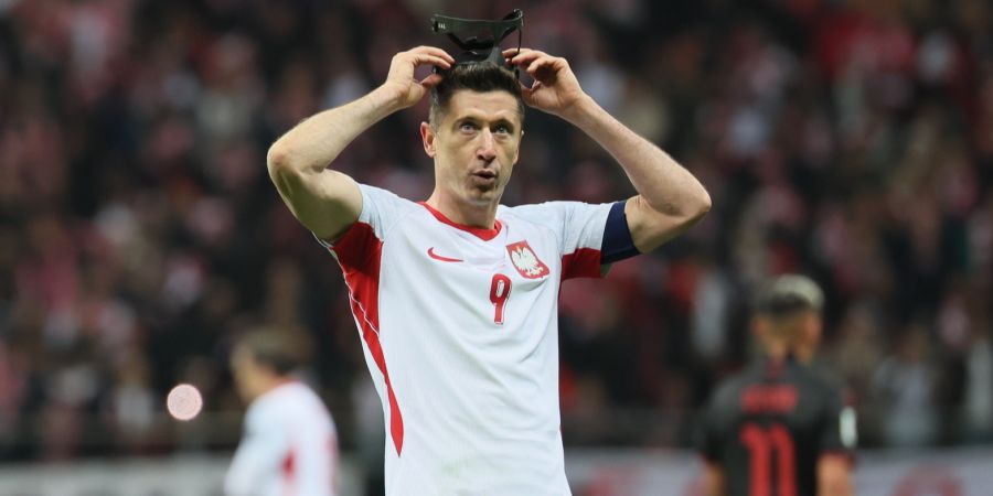 Robert Lewandowski WM 2026