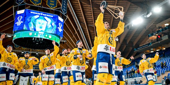 spengler cup