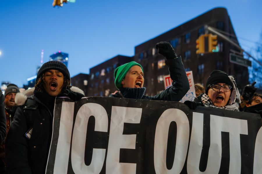 Nach dem Tod zweier US-Bürger bei Einsätzen von Bundesbehörden im Januar kam es zu landesweiten Protesten.