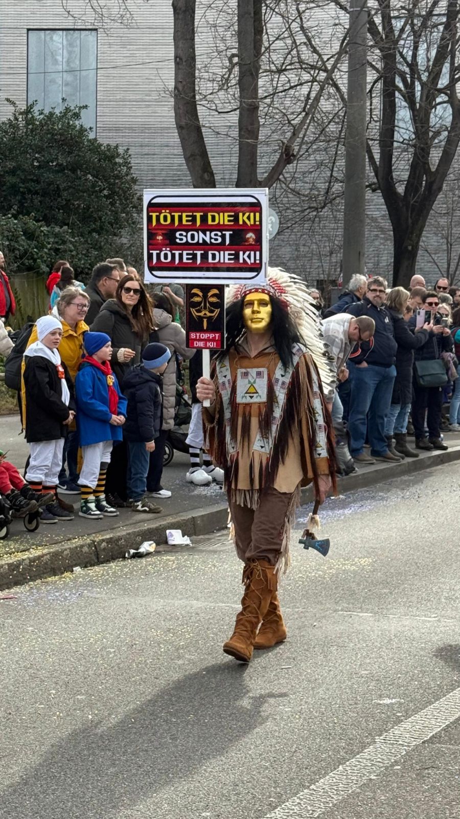 Der Kreativität sind keine Grenzen gesetzt.