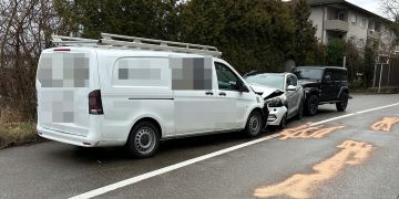 Kollision Kreuzlingen