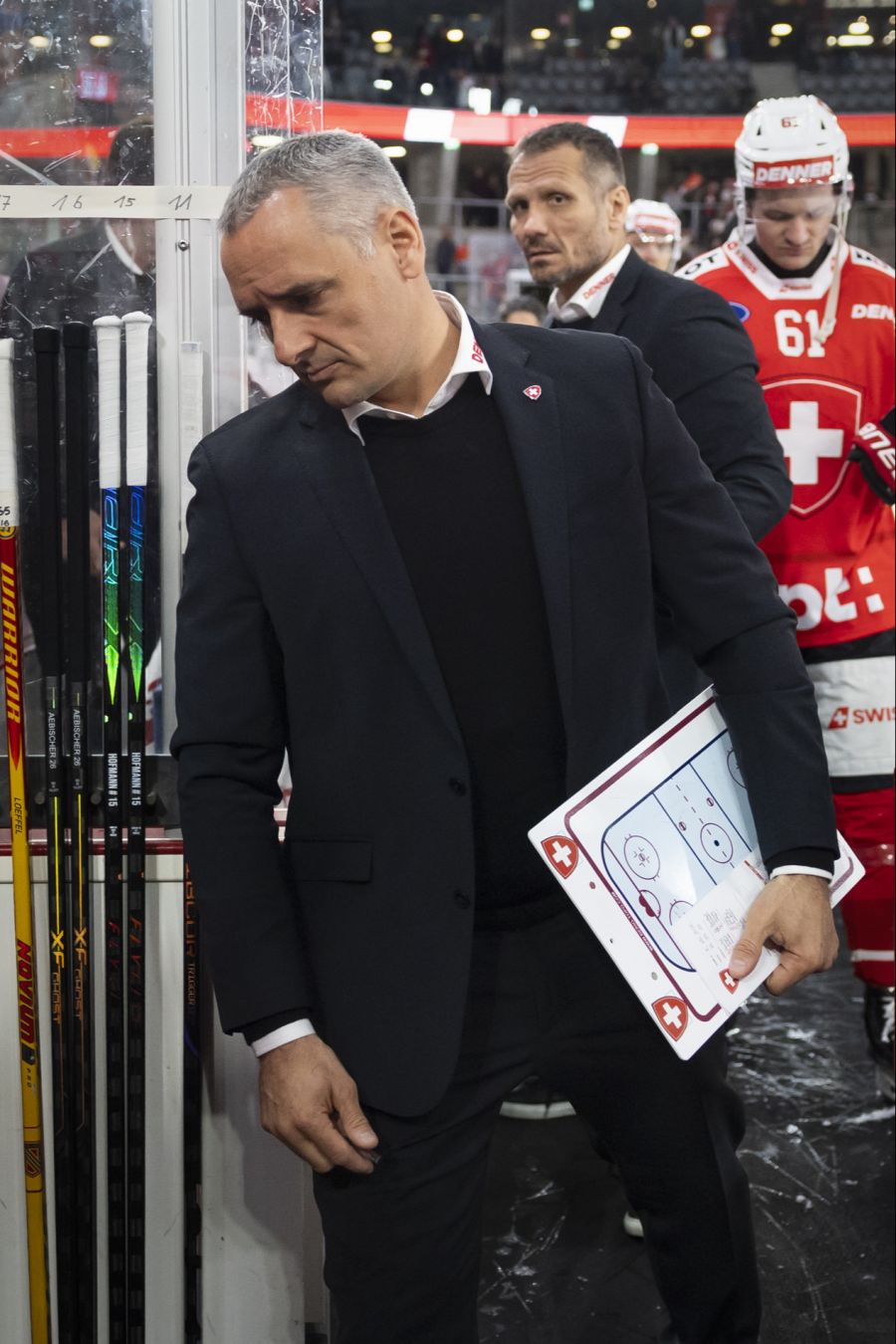 Eishockey-Nati