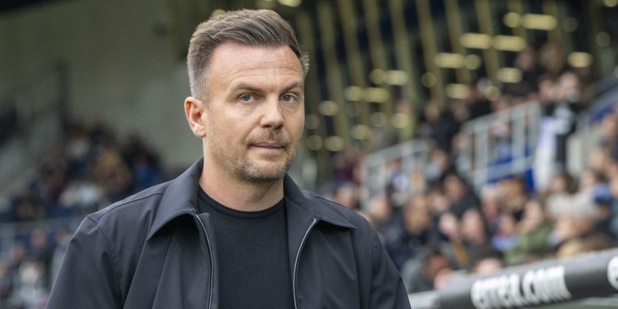 Enrico Maassen FC St.Gallen