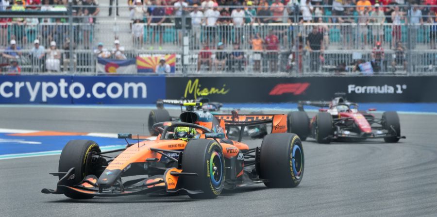 Lando Norris