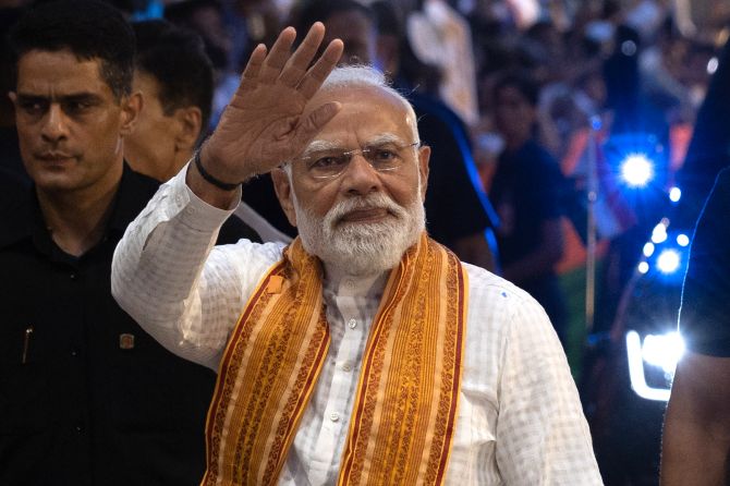 Narendra Modi
