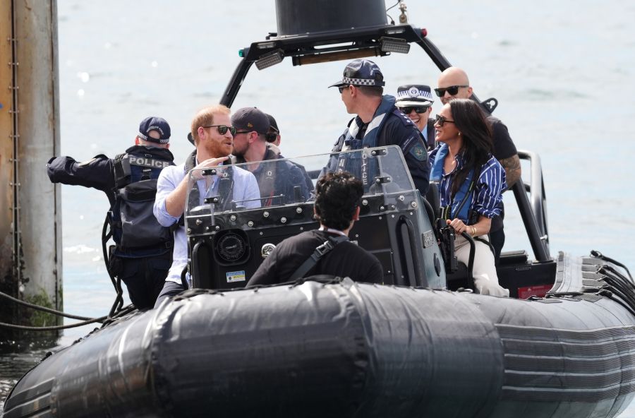 Meghan Markle Prinz Harry