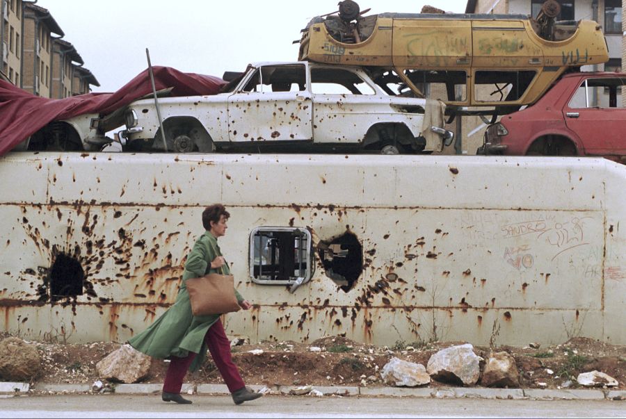 Nun kommt aus: Auch Schweizer sollen nach Sarajevo gereist sein, um zum Spass Menschen zu erschiessen.