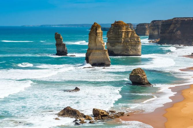 Twelve Apostles