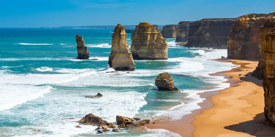 Twelve Apostles