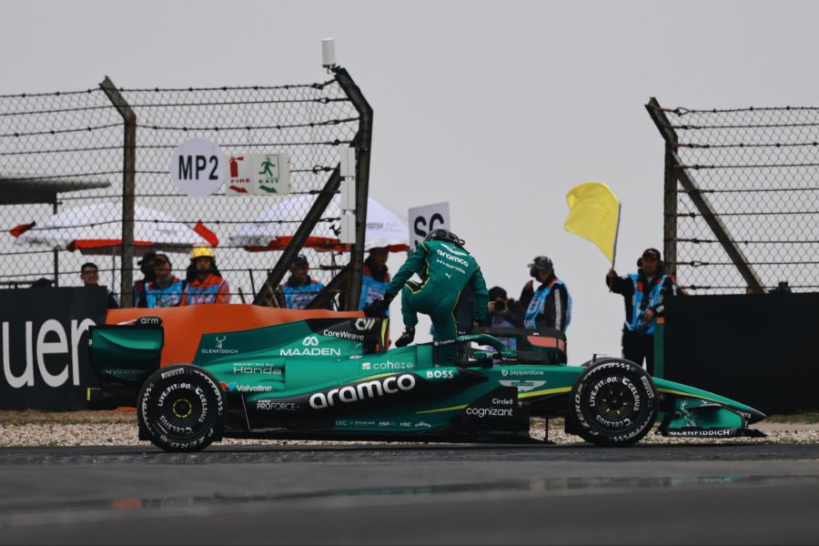 Formel 1 Aston Martin