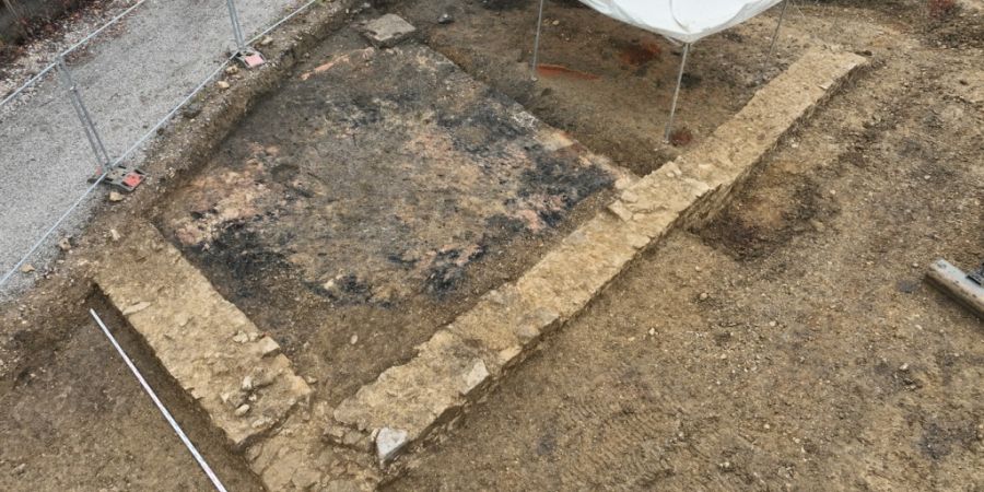 Das Weiherhaus diente den Herren von Gelterkinden BL als Adelssitz und ist nun als solches identifiziert.