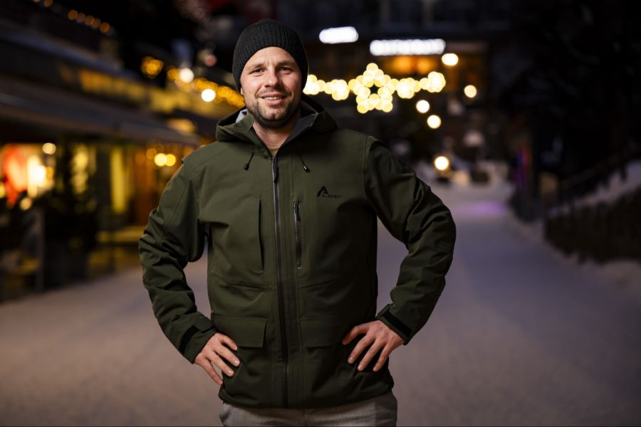 Beat Feuz Olympia 2026