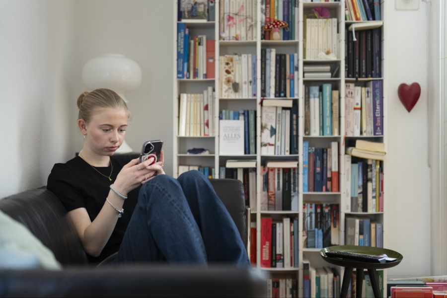 Standortbasierte Dienste seien für sie alltäglich.