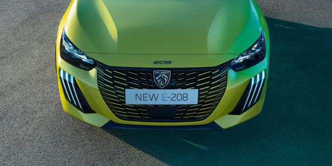 Peugeot e-208 GTi