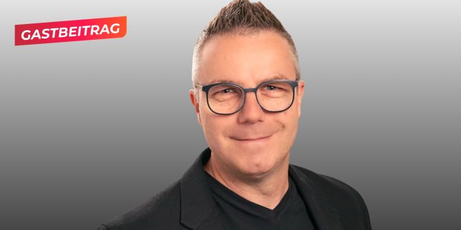 Daniel Beyeler FDP Bern