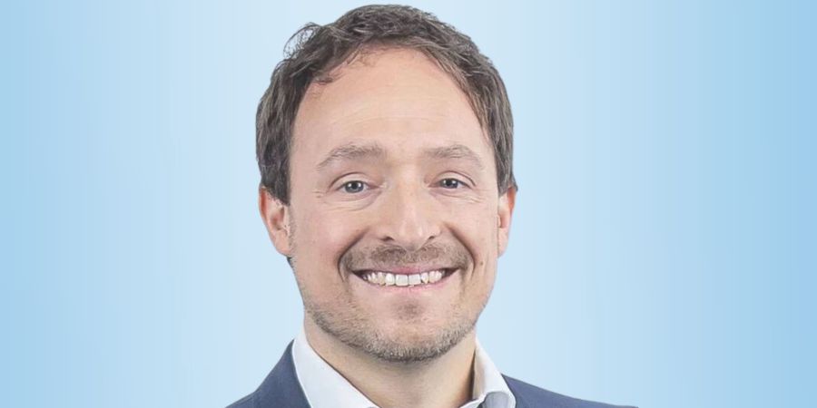 Alexander Bartl FDP St.Gallen