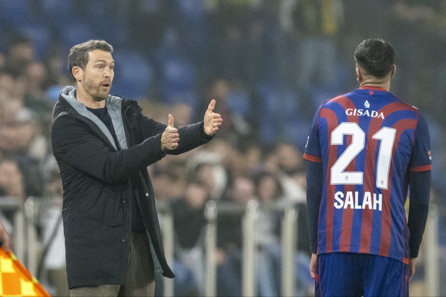 Stephan Lichtsteiner FC Basel