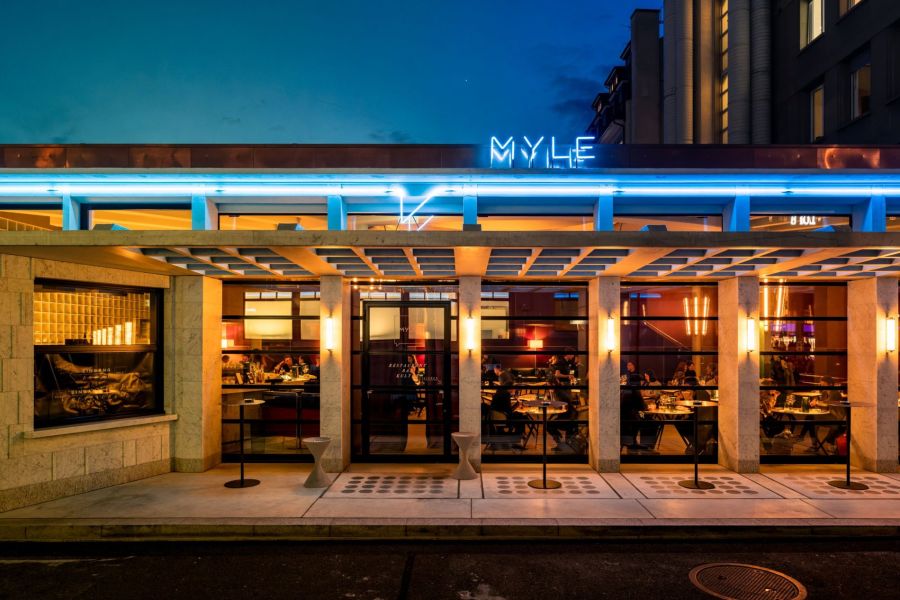 So kommt das Myle nun daher.