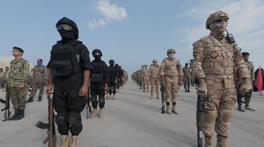 Der 56-Jährige soll den Revolutionsgarden nahestehen.