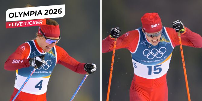 Olympia 2026 Langlauf