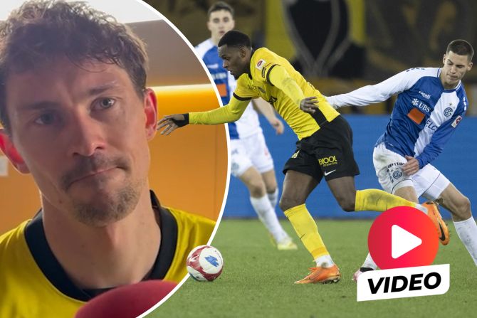 YB GC Christian Fassnacht