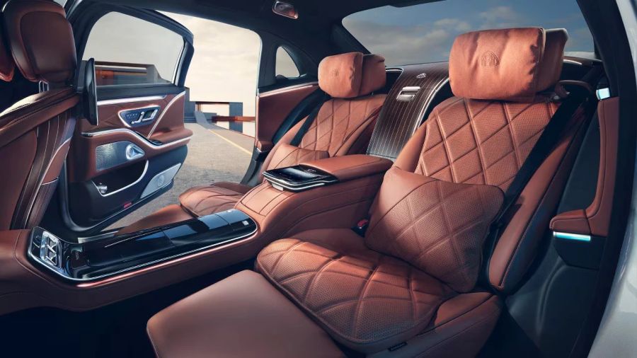 Mercedes-Benz Maybach