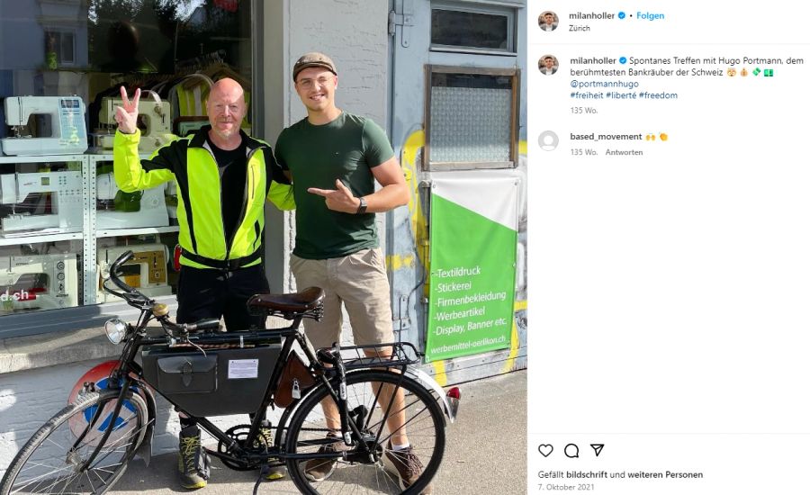 Sein erster Versuch scheiterte nun – trotz Empfehlung seines direkten Vorgesetzten.