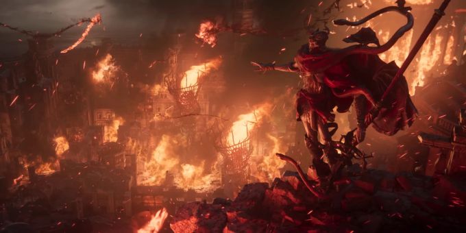 Elden Ring - Neuer Story-Trailer zu Shadow of the Erdtree
