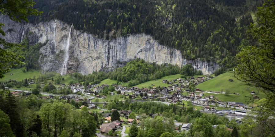 Lauterbrunnen