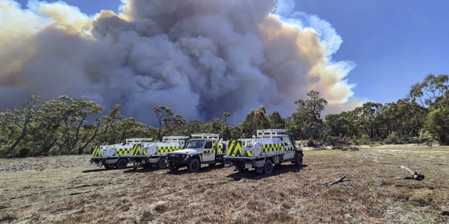 Australia Fires