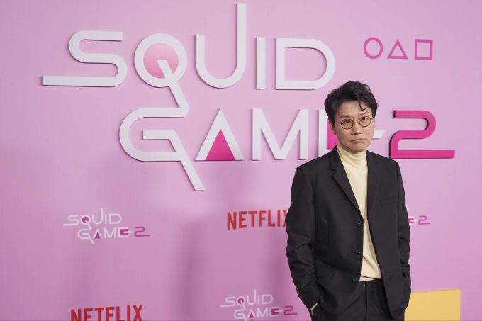 Hwang Dong-hyuk, Regisseur von «Squid Game» Season 2. Squid Game Season 2