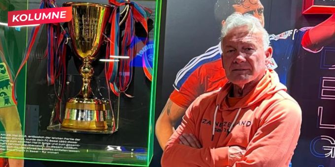 Maissen-Kolumne - Kololli schon weg: So sieht mein FCB-Meisterteam aus