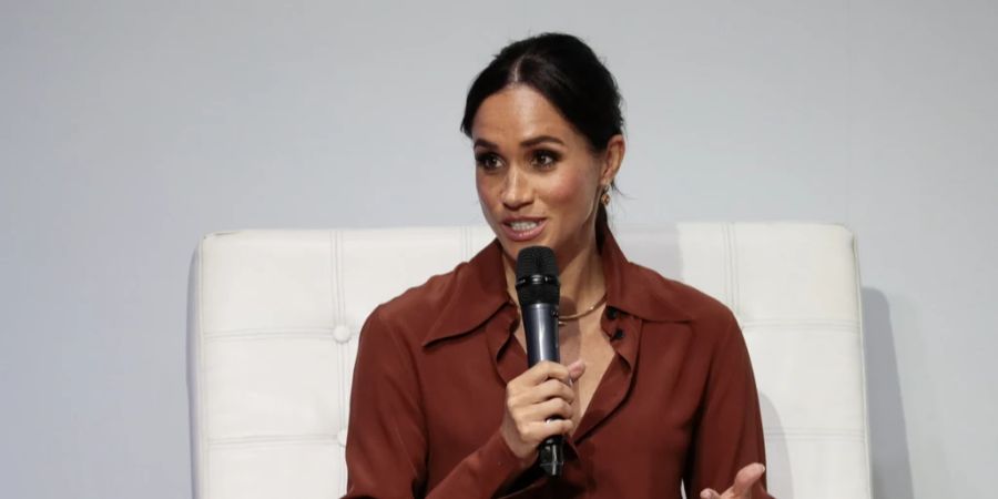 Meghan Markle wird immer wieder stark kritisiert. (Archivbild)