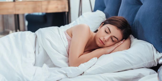 Erholsamer Schlaf ist wichtig. Gesundheit Aargau