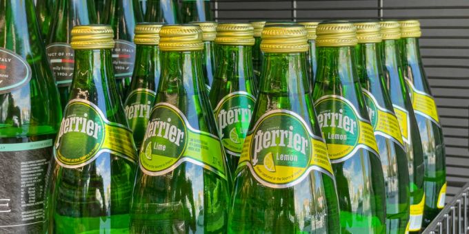 Nestlé - Perrier-Produktion in Frankreich vor dem Aus?