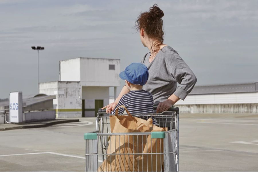 Laut dem Familienbarometer ist Geld die grösste Sorge der Familien. (Symbolbild)