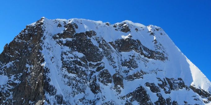 Im Wallis ist es zu einem Skitourenunfall mit tödlichem Ausgang gekommen. Mont Dolent