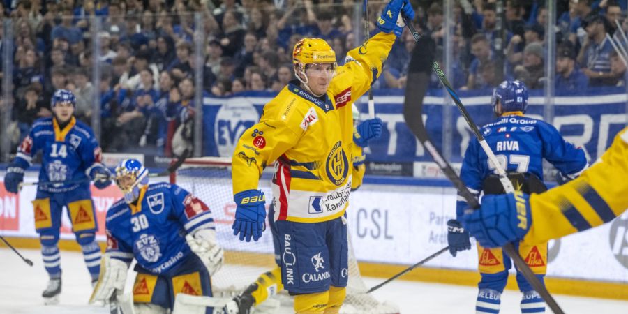 HC Davos EV Zug