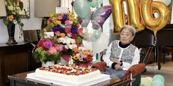 Wohl ältester Mensch: Japanerin mit 116 Jahren gestorben. Japanerin