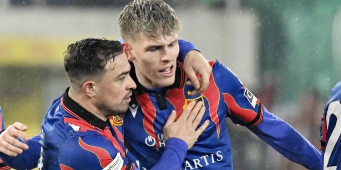 Der FC Basel hat die Arbeit im neuen Jahr wieder aufgenommen. FC Basel