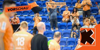 Handball - Erstes Finalspiel: Kadetten Schaffhausen empfangen BSV Bern
