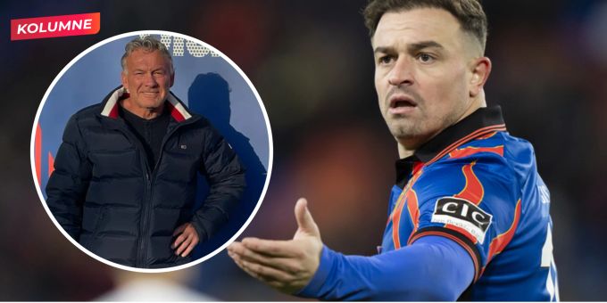 Maissen-Kolumne - «Shaqiri muss aufpassen, was er zu den Schiris sagt»